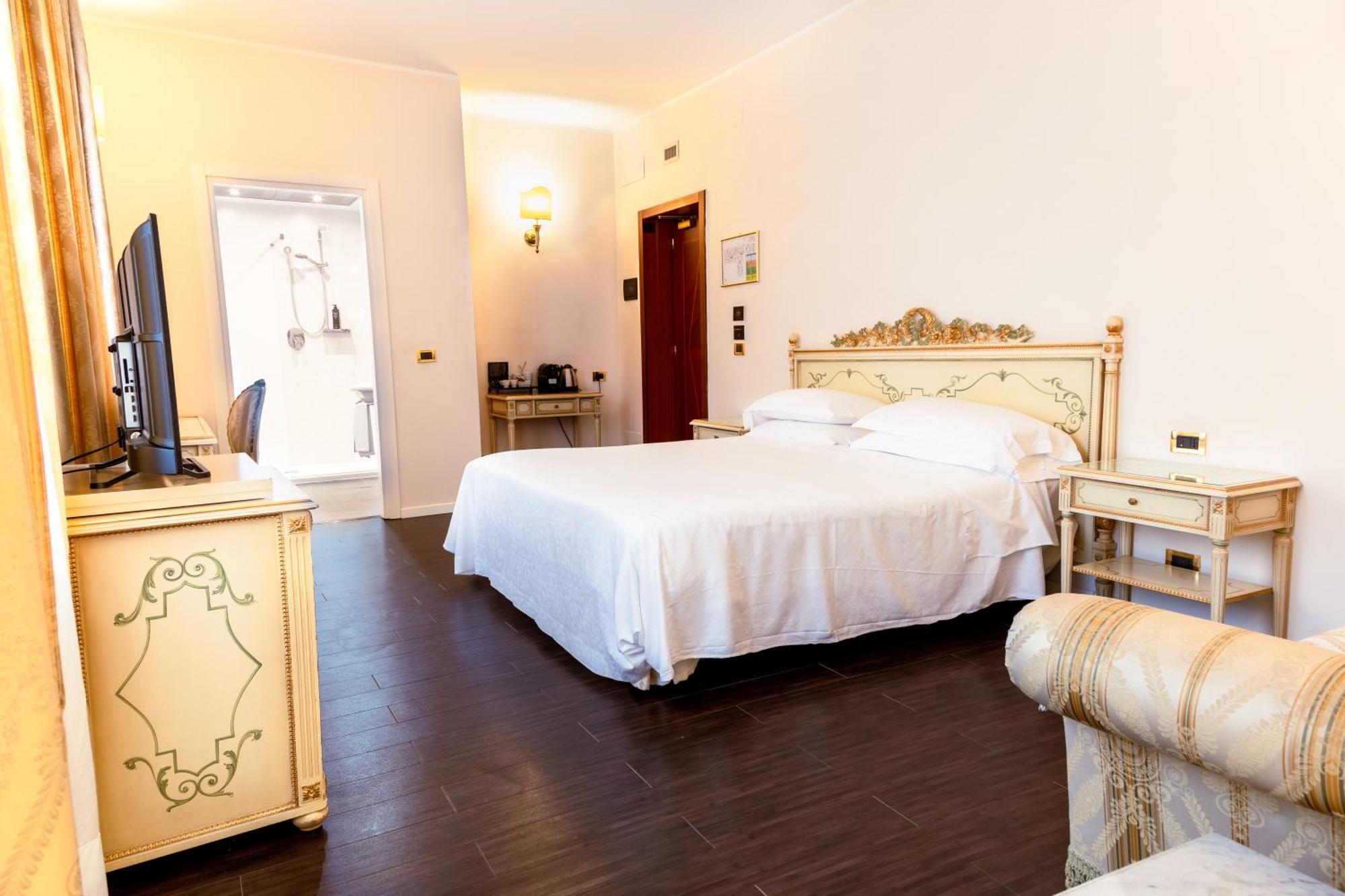 Hotel Stendhal Parma
