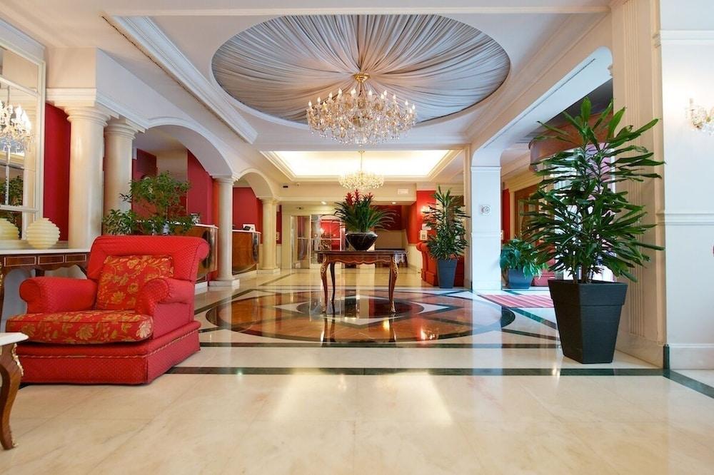 Hotel Stendhal Parma