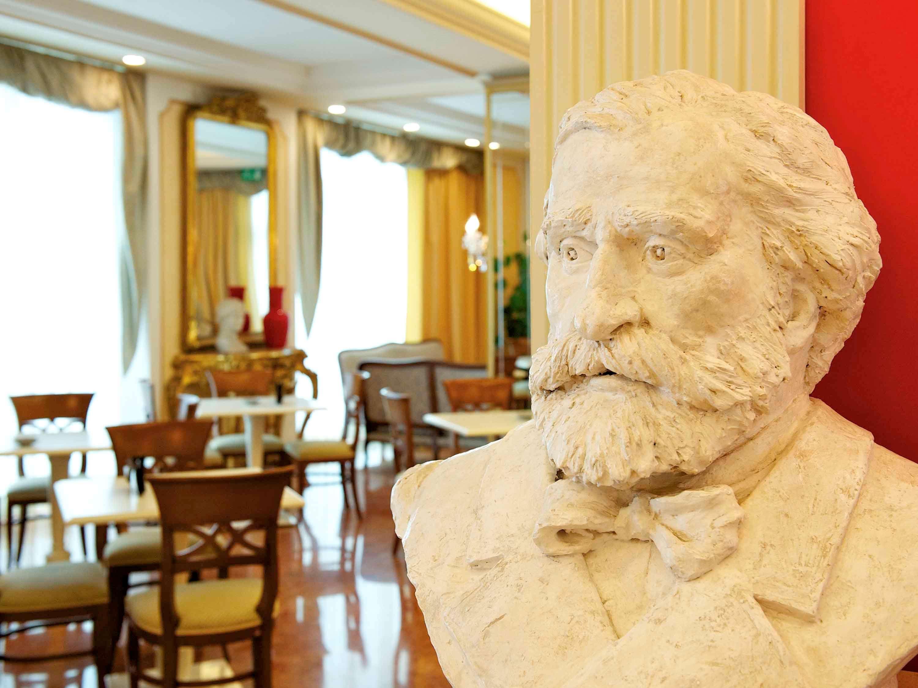 Hotel Stendhal Parma