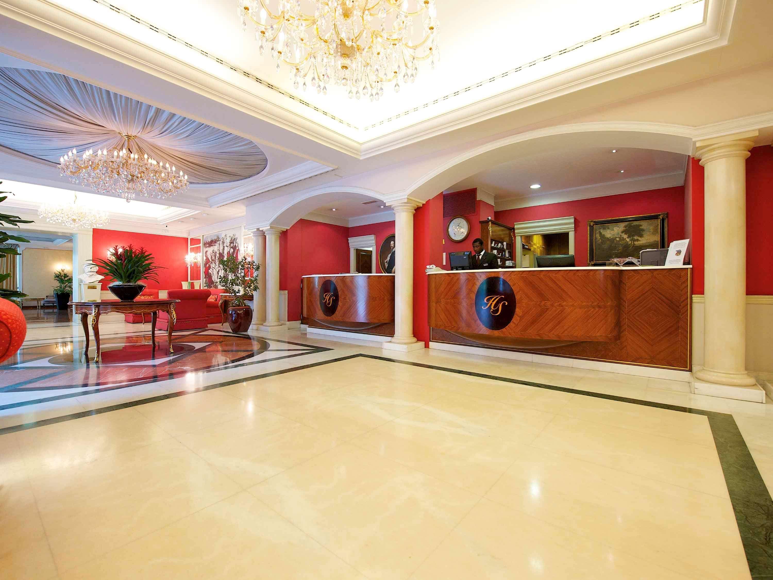 Stendhal Hotel Parma