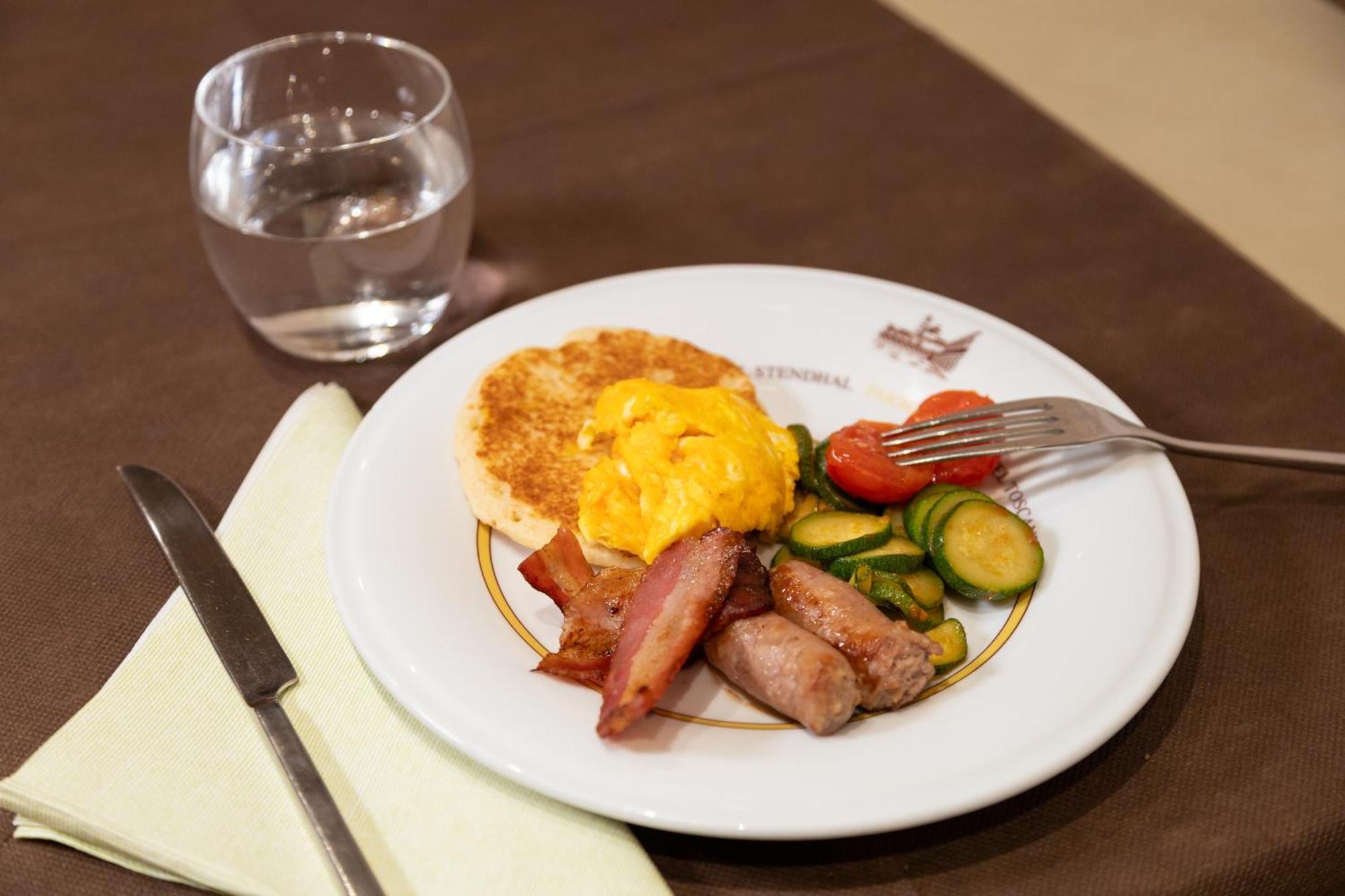 Hotel Stendhal Parma