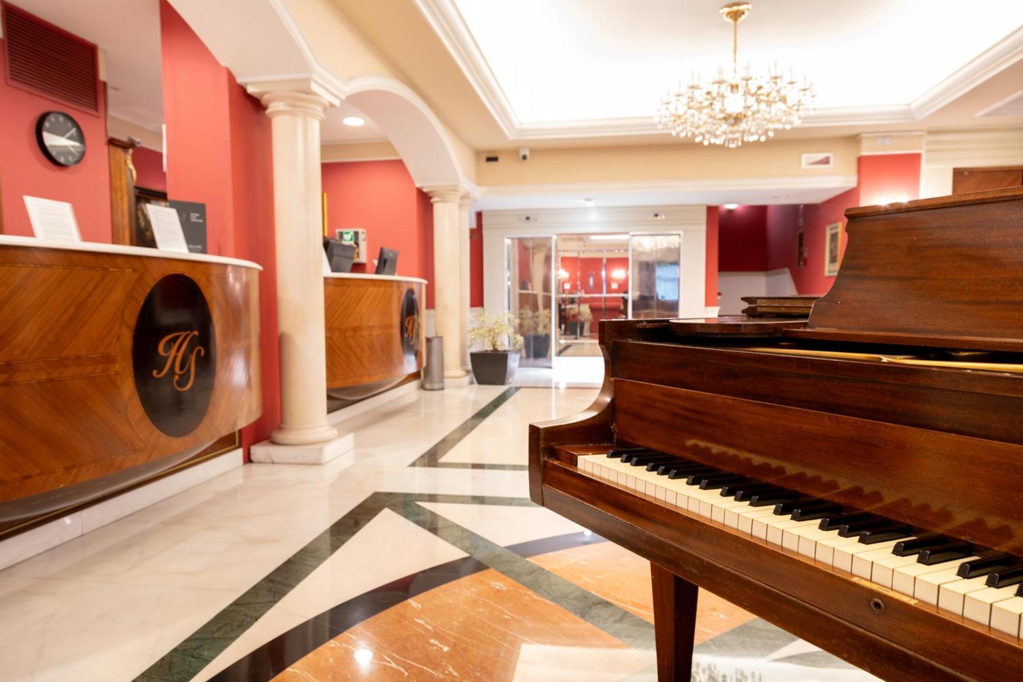 Stendhal Hotel Parma