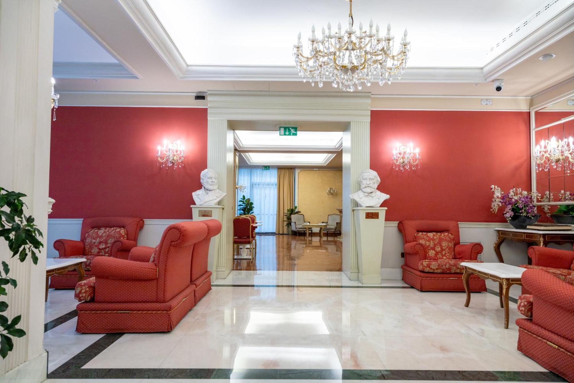 Hotel Hotel Stendhal Parma