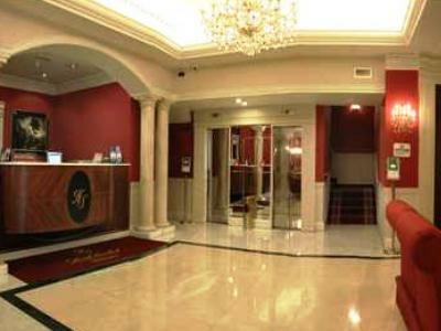 Hotel Hotel Stendhal Parma
