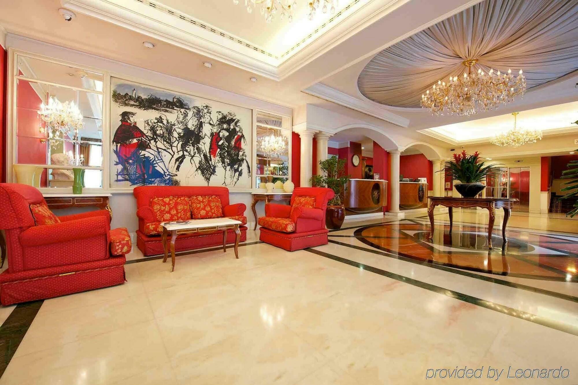 Hotel Stendhal Hotel Parma